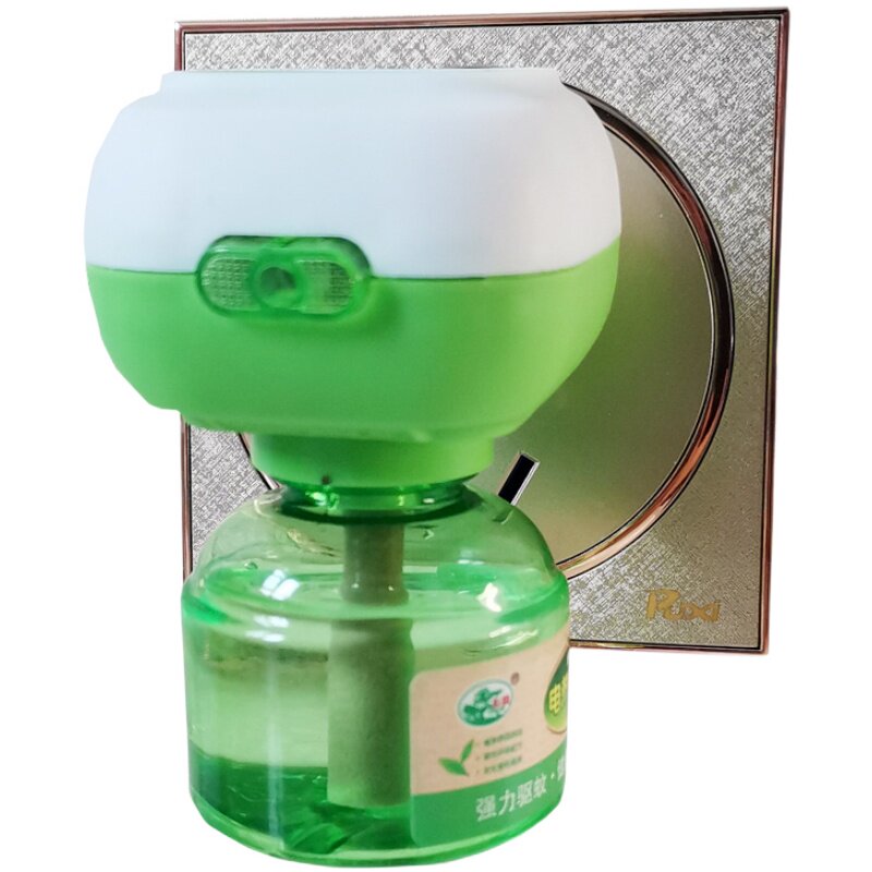 5瓶送加热器电热蚊香香液无毒插电家用驱蚊无味蚊香液