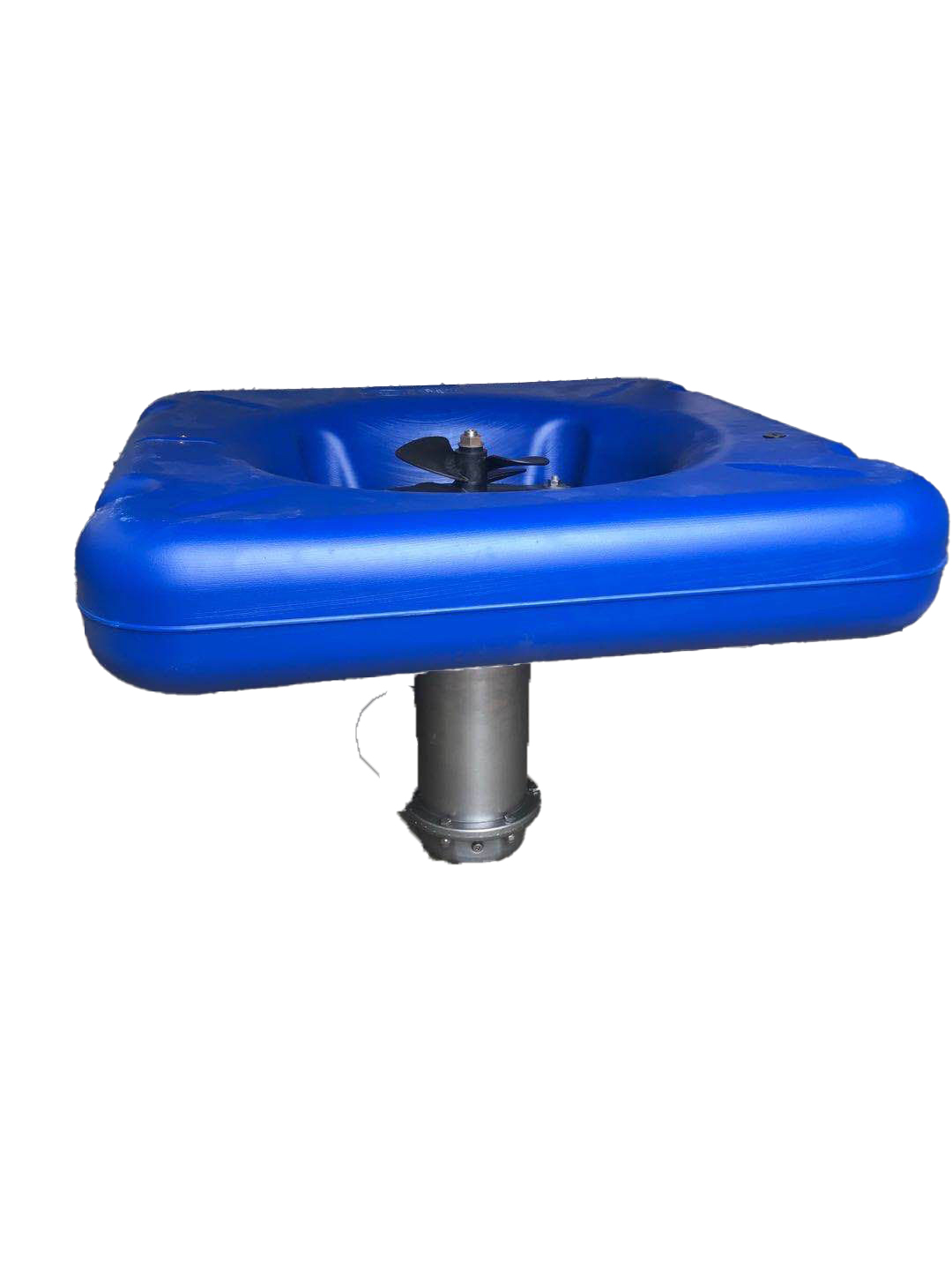 多功能空气增氧机鱼塘220v三相养殖大型大功率制氧冲氧泵