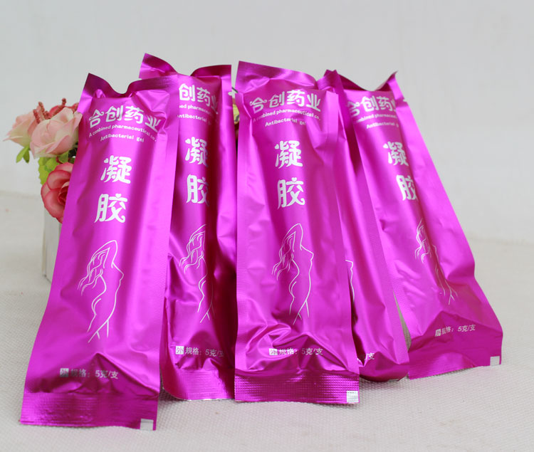 凝胶倩瑟金鸡妇科苦参溯阴草本紧致抑菌私处私处保养