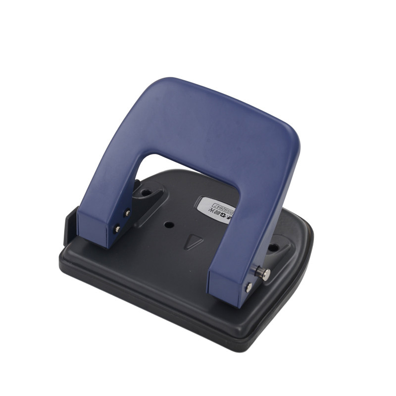 打孔机办公晨光凭证手动公用家用票据账本文件打孔机