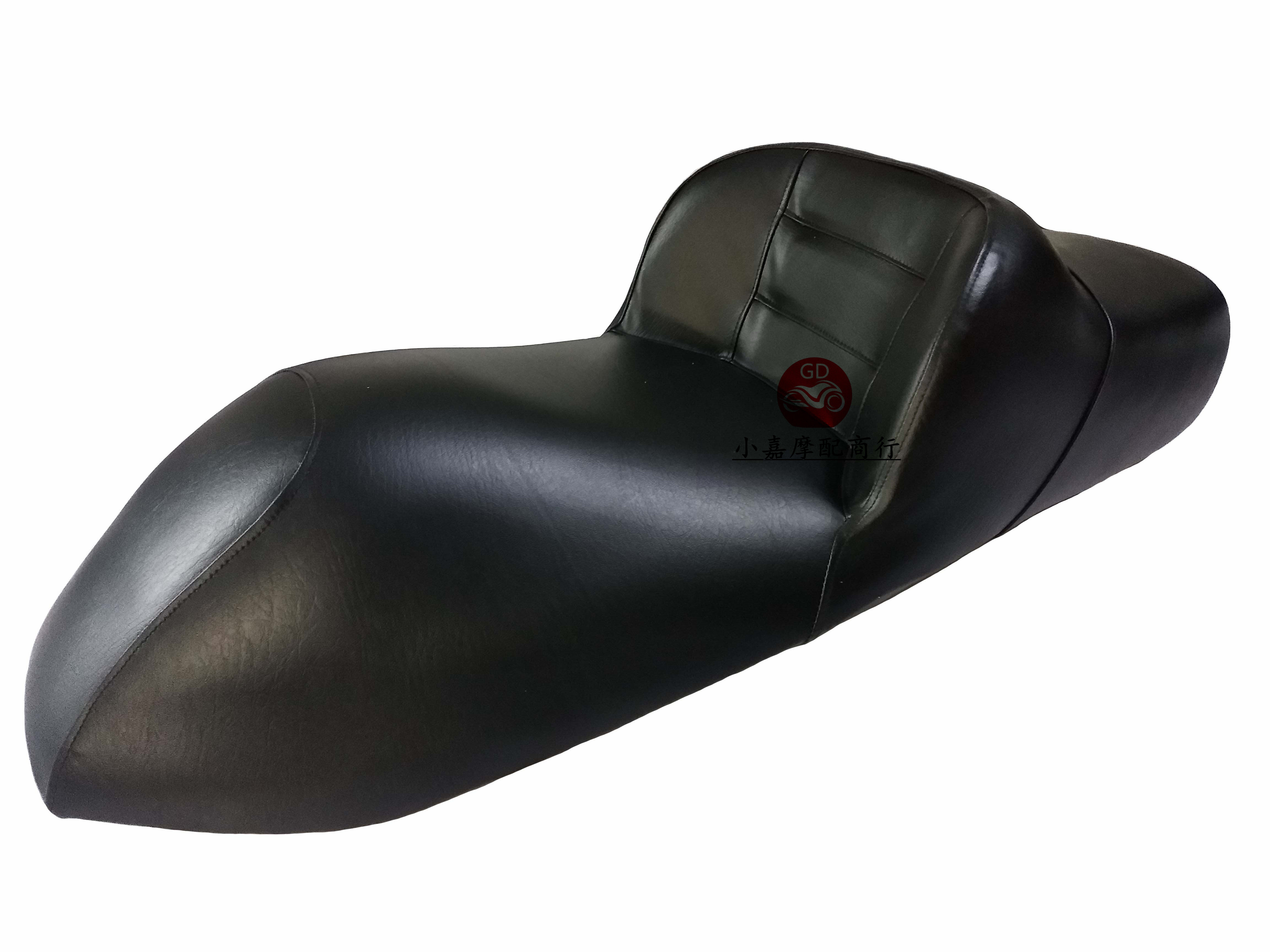 本田pcx150适用摩托车新大洲改装腰靠舒适坐垫摩托车坐垫