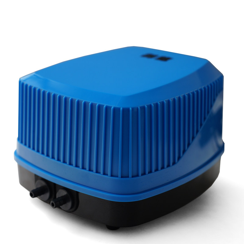 鱼缸气泵氧气静音增氧养鱼家用加氧大功率打氧冲氧泵