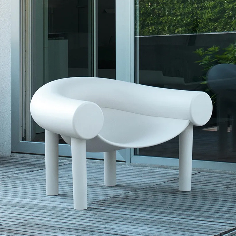 意大利进口magis北欧现代samson室内户外设计师椅子