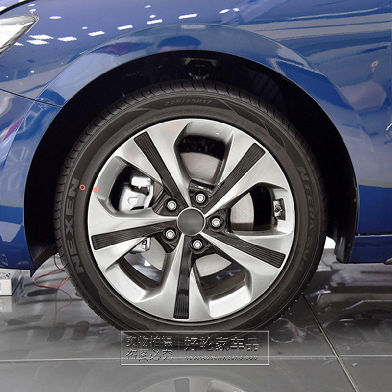 适用现代菲斯塔原厂原装全新轮毂18寸铝合金改装轮毂