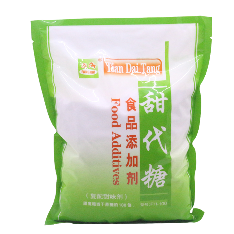 方海甜代糖豆浆伴侣咖啡奶茶甜品糖水糕点糖果甜味制品_不打折现价20.