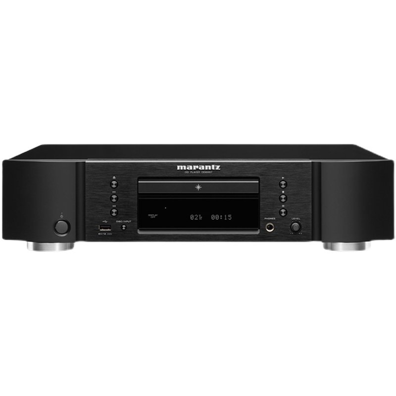 marantz马兰士cd6007播放器专业家用cd发烧hifi音响cd播放机