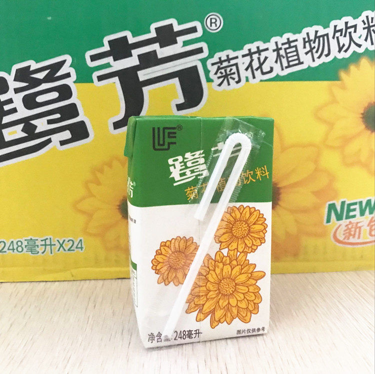 厦门饮料味道记忆24瓶248ml植物特产花茶菊花果味