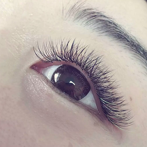 睫毛澜琳嫁接水貂毛美睫种假眼睫毛自然浓密仿真假睫毛