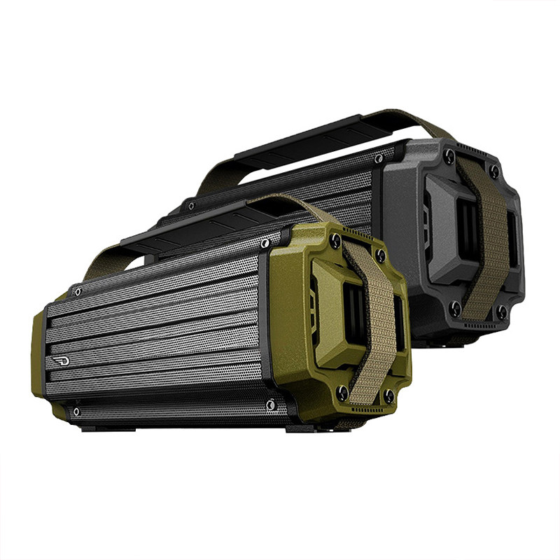 君伍音响蓝牙无线便携户外热卖大功率二代tremor拉杆广场音箱