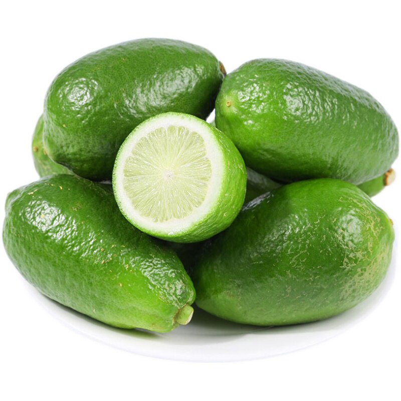 云南香水无籽柠檬整箱5斤新鲜现摘当季助农柠檬