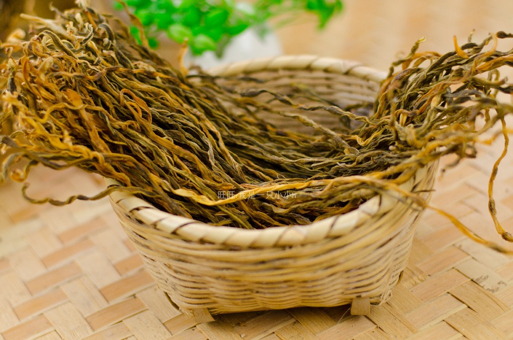 2020长豆土特产干货自制豆角晒干农家特产连州其它干货