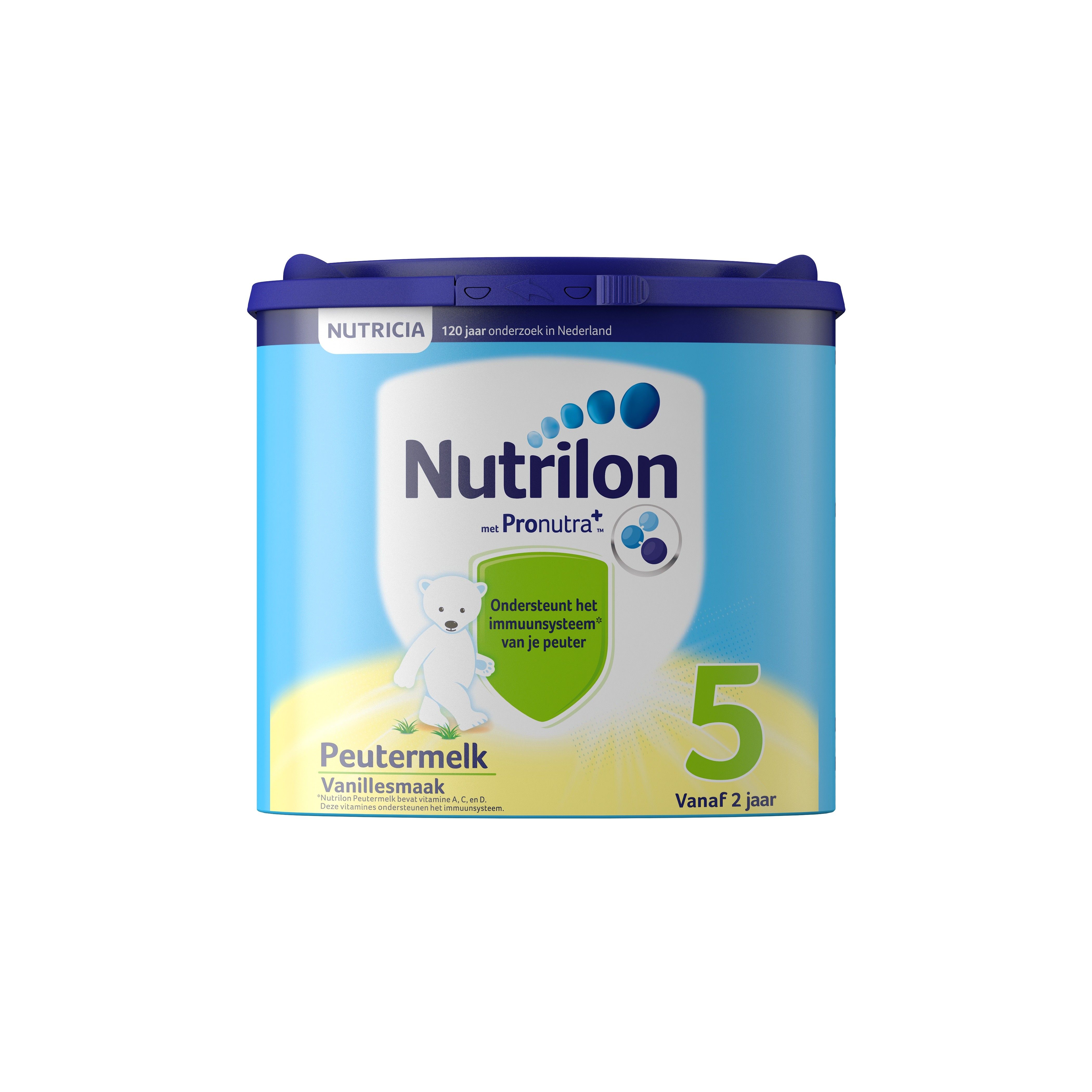 奶粉荷兰本土牛栏5段香草进口婴幼儿24个上月婴幼儿牛奶粉