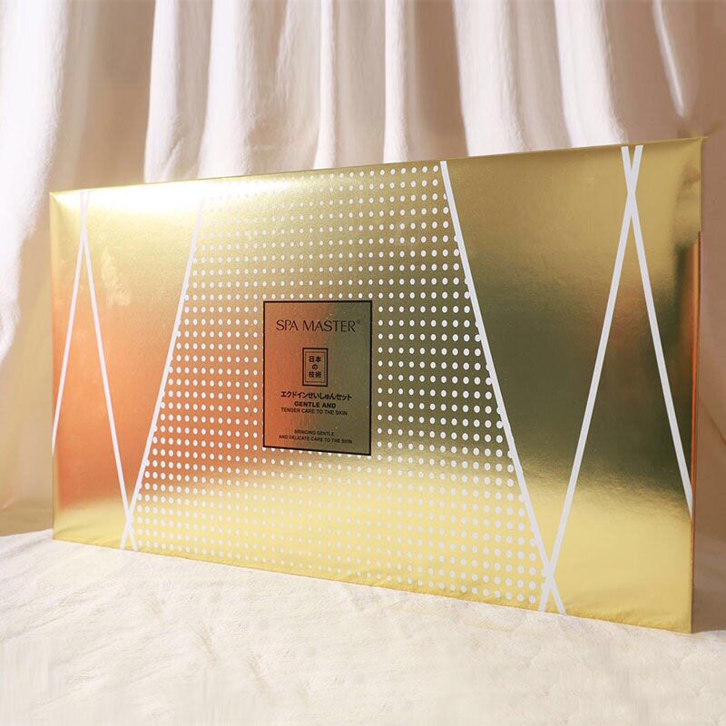 正品日本spamaster依克多因青春套盒补水保湿面部护理套装