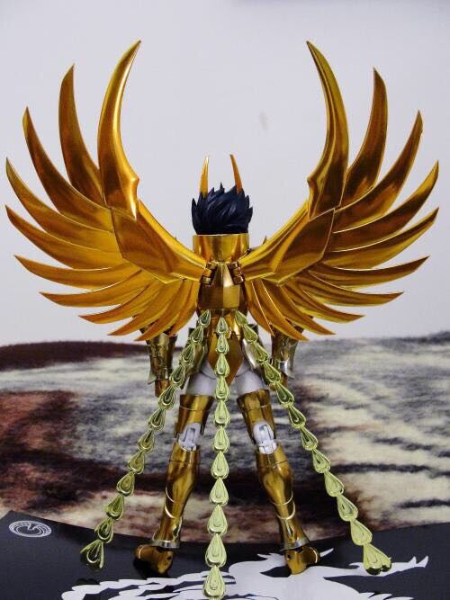 红星圣斗士圣衣神话ex五小强神凤凰凤凰座神圣衣一辉现货供应