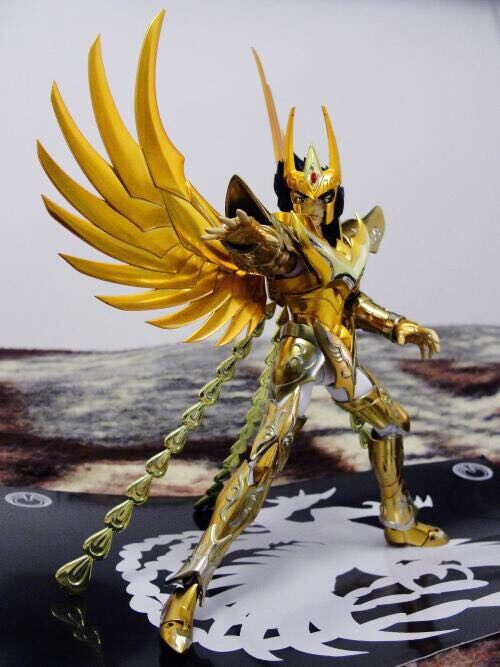 红星圣斗士圣衣神话ex五小强神凤凰凤凰座神圣衣一辉现货供应