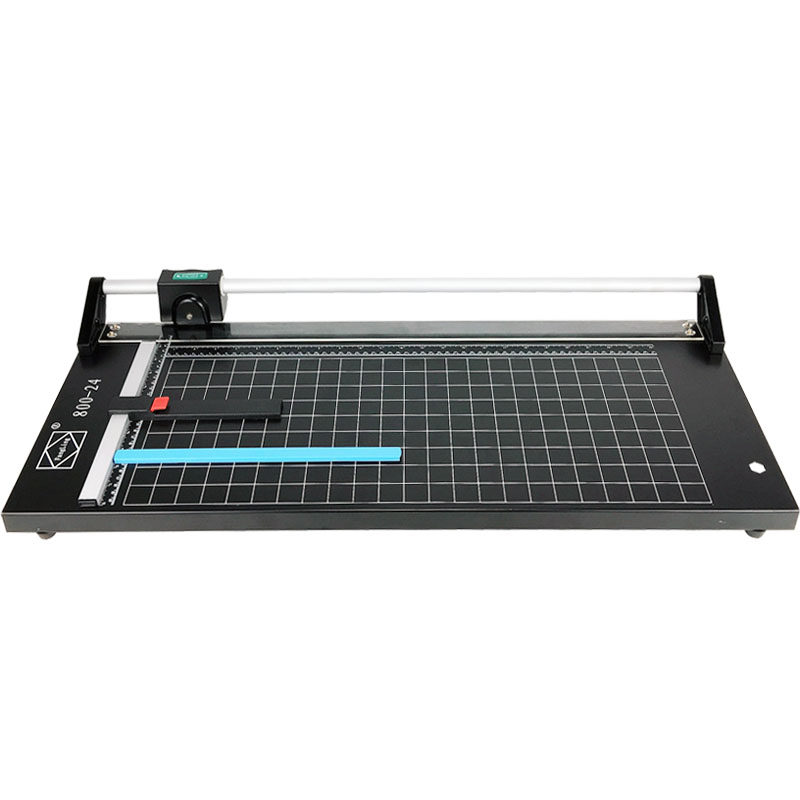 纸刀方菱24寸滚刀滚动切刀裁纸切纸切纸机a2切纸机