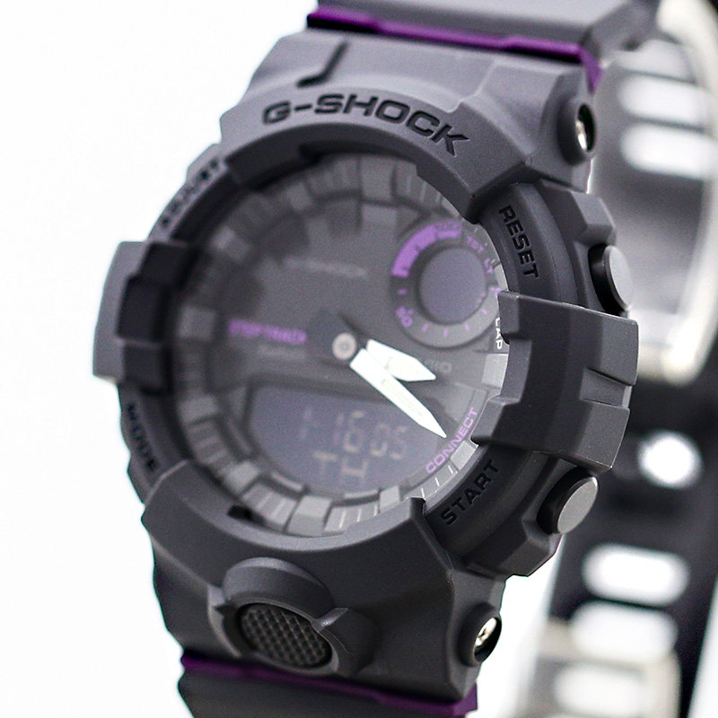 卡西欧手表g-shockgma-b800-8a8apr1a9a7a电子蓝牙日韩腕表