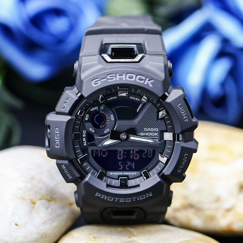 卡西欧手表g-shockgba-900-1a1a64a7a计步圈卡路里蓝牙日韩腕表