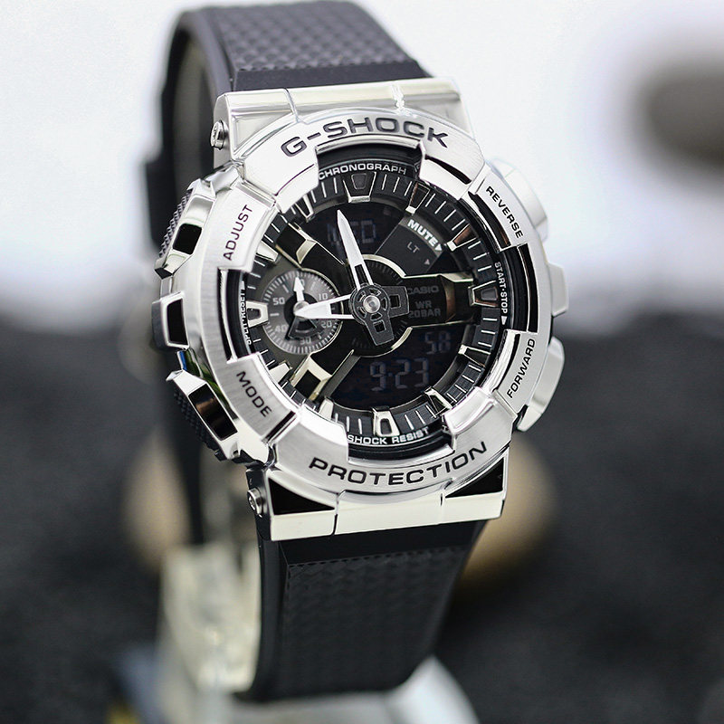 卡西欧手表gshockgagm1101ag1a9mfrhsg电子日韩腕表