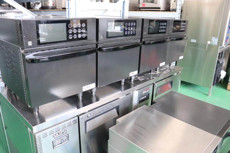 二手9成新kolb高比atollspeed300h微波快速烤箱其他商用厨电