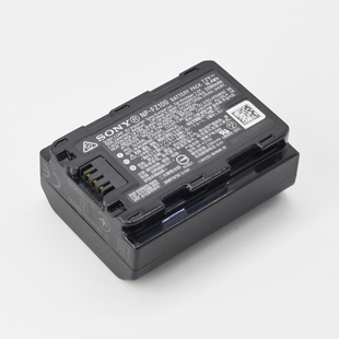 a6600a7cfx3电池a9m2原装a7s3fz100a7r3索尼