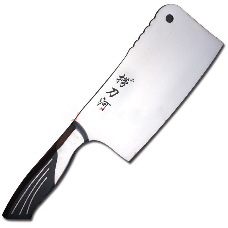 捞刀河菜刀砍骨刀加厚家用斩骨刀屠夫剁骨刀骨头专用斩骨刀