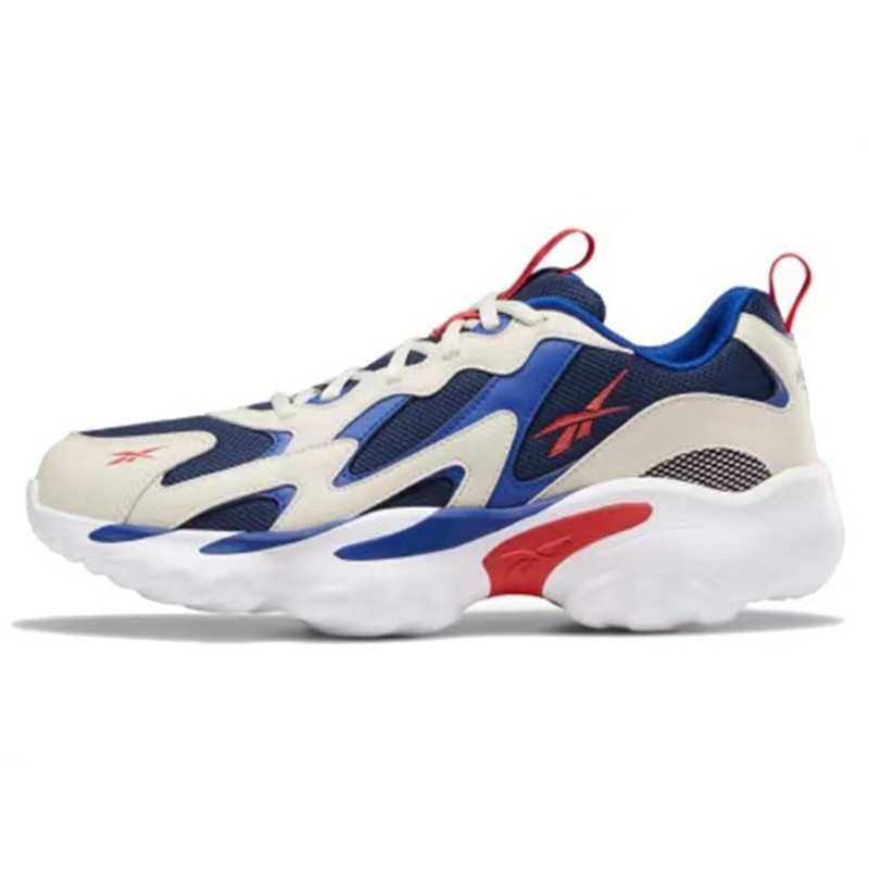 锐步reebokdmx1000气囊男女老爹复古休闲运动跑步跑步鞋