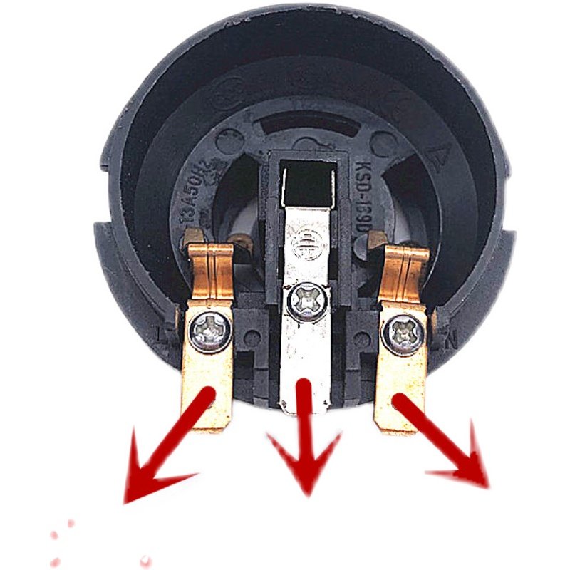 美的快速电水壶电热水壶配件温控器开关连接器电源底座电热水壶