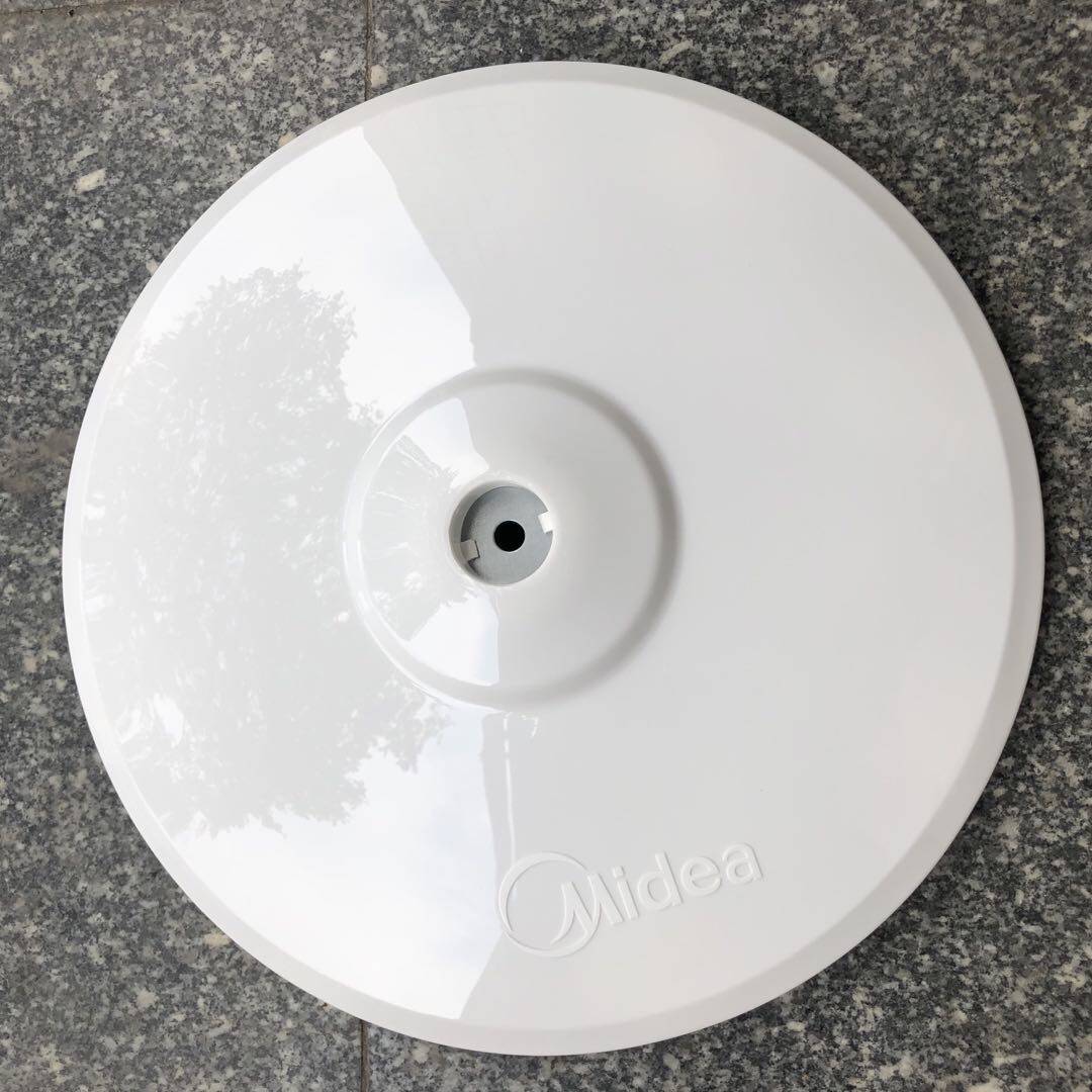 底盘美的格力电风扇底座通用型fs40原装原厂落地扇电风扇