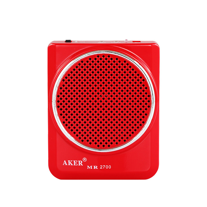 aker爱课mr2700教学导游小蜜蜂教师扩音器麦大功率扩音机音响