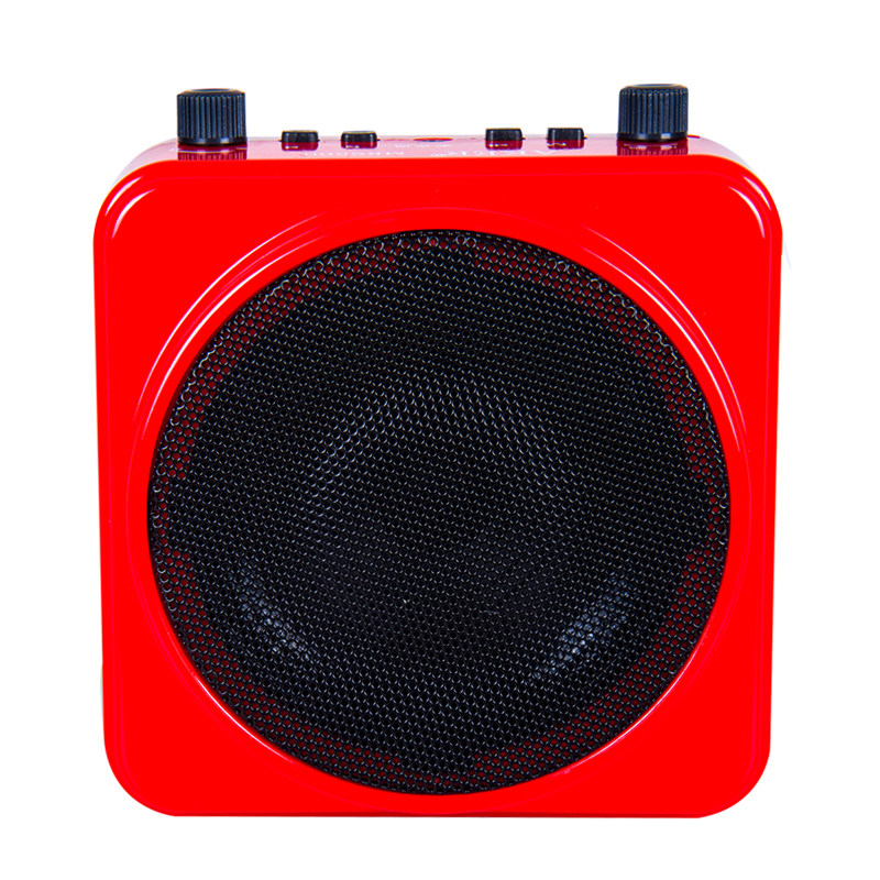 aker爱课mr2500w无线蓝牙教学音箱扩音器小蜜蜂唱戏机广场音响