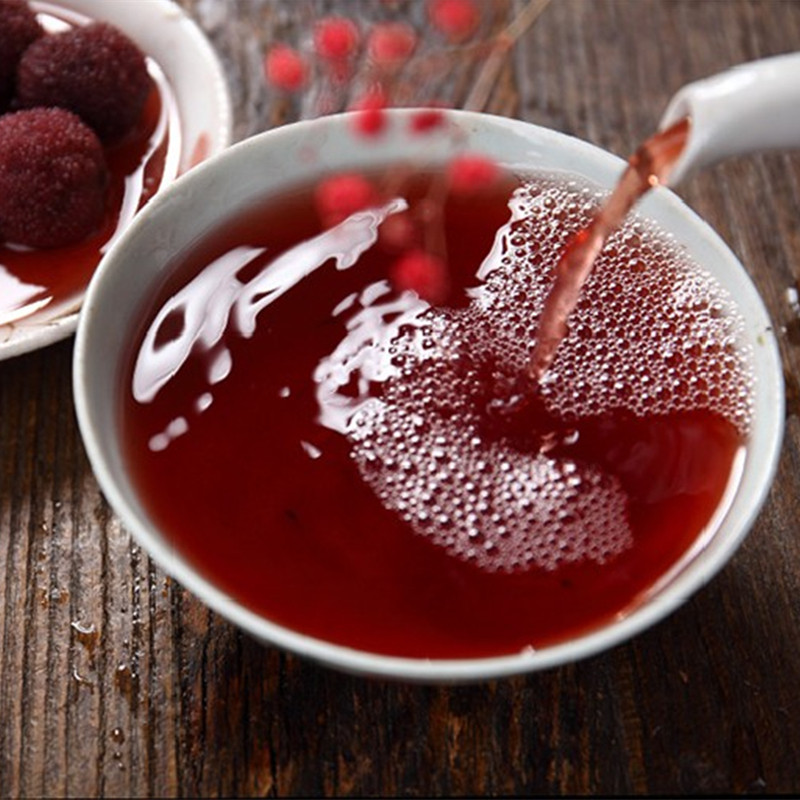 1斤装浙江特产宁波余姚慈溪杨梅酒果酒农家烧酒梅子酒浸泡自酿