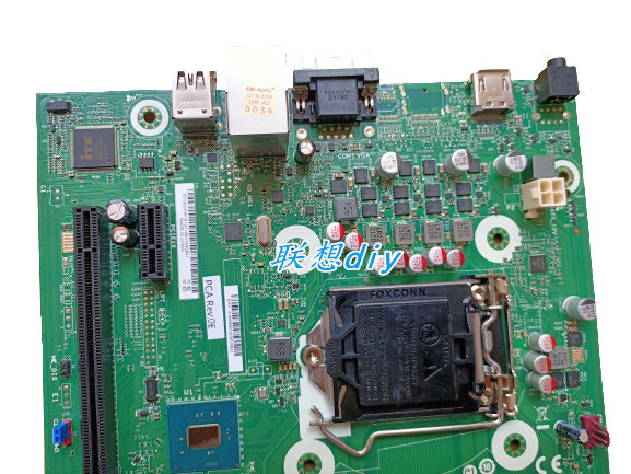 台式机联想天逸510s-07imbib460cxrev主板5b20u54946现货主板