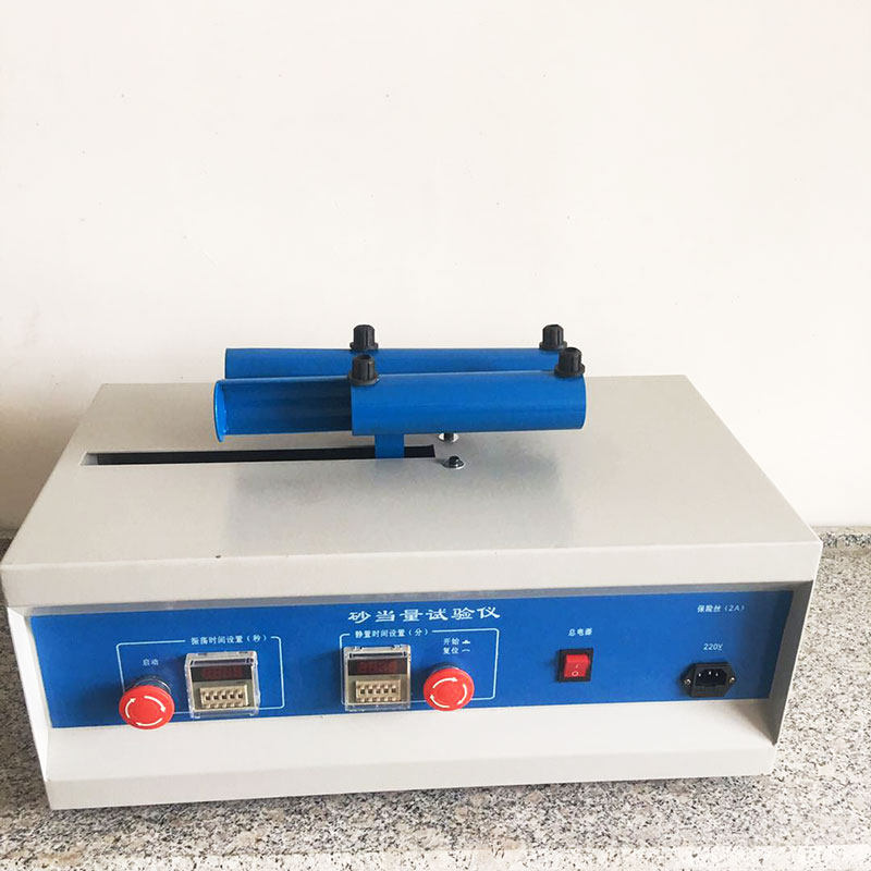 当量电动测定仪试验仪砂检测sd2其它仪表仪器