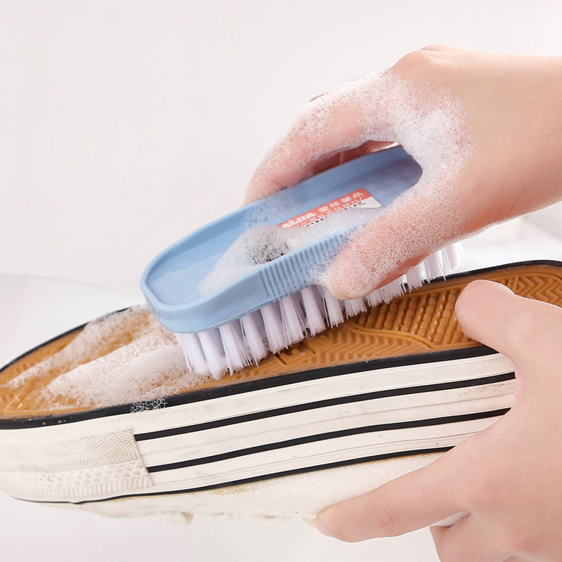 刷子洗衣衣刷清洁鞋刷家用塑料软毛衣服硬毛鞋刷