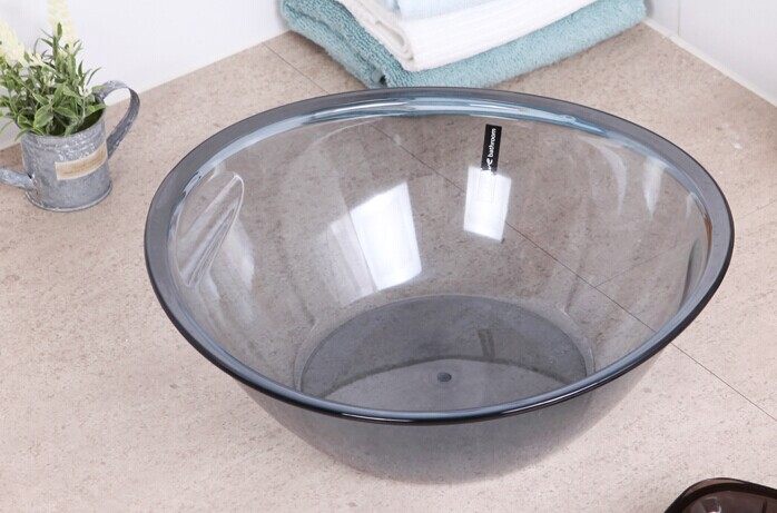 包邮韩国进口昌信彩色椭圆形洗脸盆洗衣洗脚脚盆脸盆