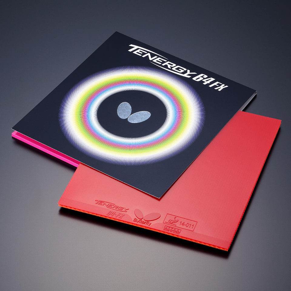 胶皮日本代购butterfly反胶蝴蝶套胶大巴t05t64乒乓套胶