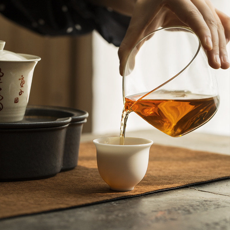 掌柜私房2006炭培铁观音特级熟茶高山乌龙茶浓香茶道