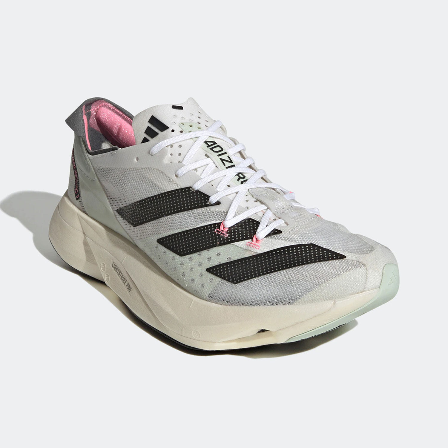 adidas阿迪达斯正品adizeroadiospro男女跑步gv7067跑步鞋