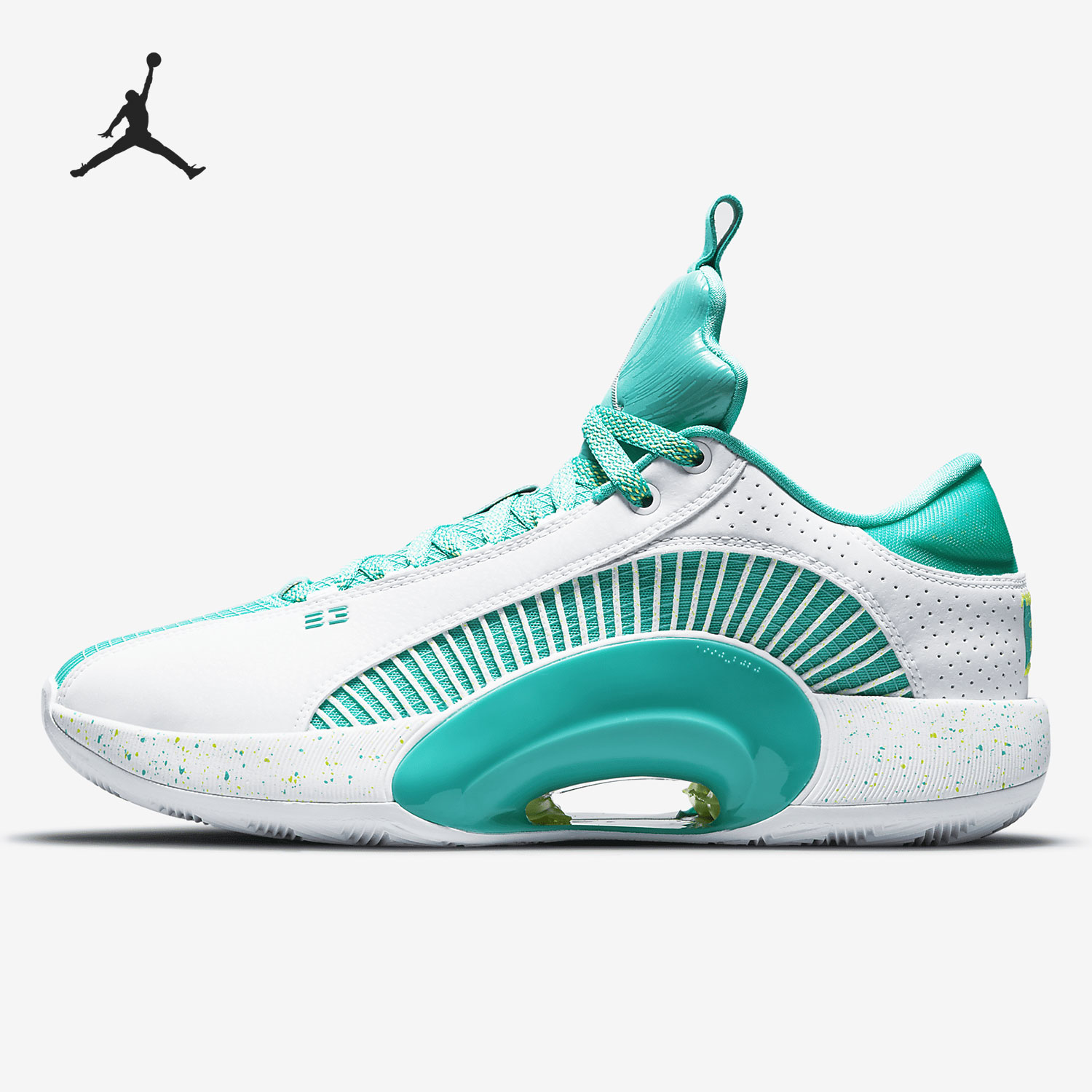 nike耐克正品airjordanlowaj35男子缓震篮球鞋篮球鞋