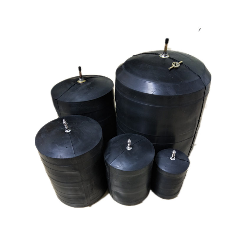 排水给水给水管管道试压试水皮球球胆充气橡胶橡胶气囊