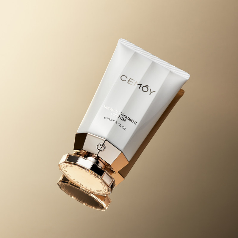 澳洲cemoy白金流明洗面奶男女氨基酸洁面乳深层清洁洁面