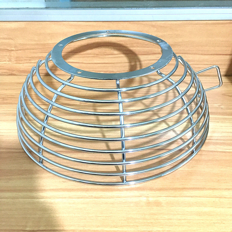 恒联b15b20b30搅拌机防护罩商用电动打蛋机网条食品搅拌机