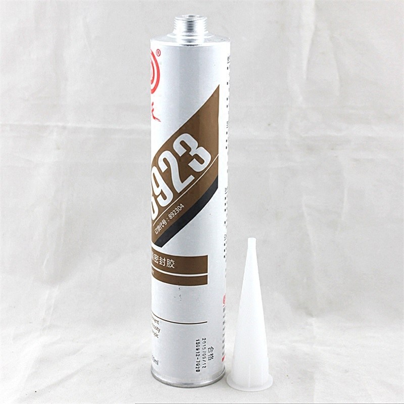 回天8923聚氨酯密封胶ht919530客车内饰机车集装箱冷库车用密封胶条
