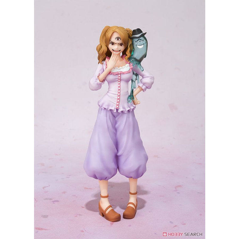 万代figuartszero海贼王夏洛特布林布琳未婚妻手办海贼王手办专区