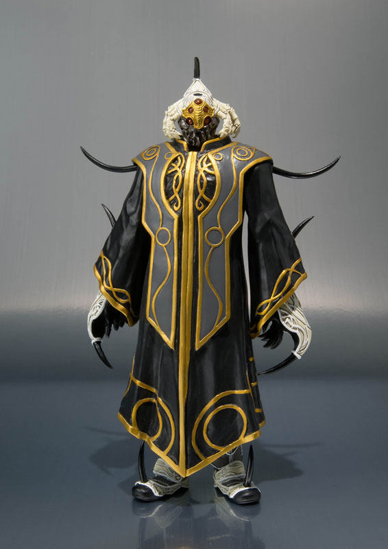 万代shf假面骑士fourze十二使徒天蝎座干部可动手办