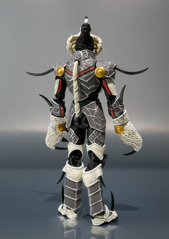 万代shf假面骑士fourze十二使徒天蝎座干部可动手办