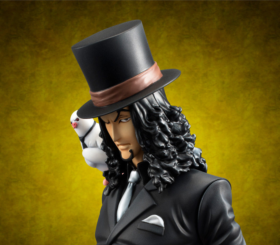 megahouse海贼王popcp9鸽子罗布路奇限定定版手办海贼王手办专区