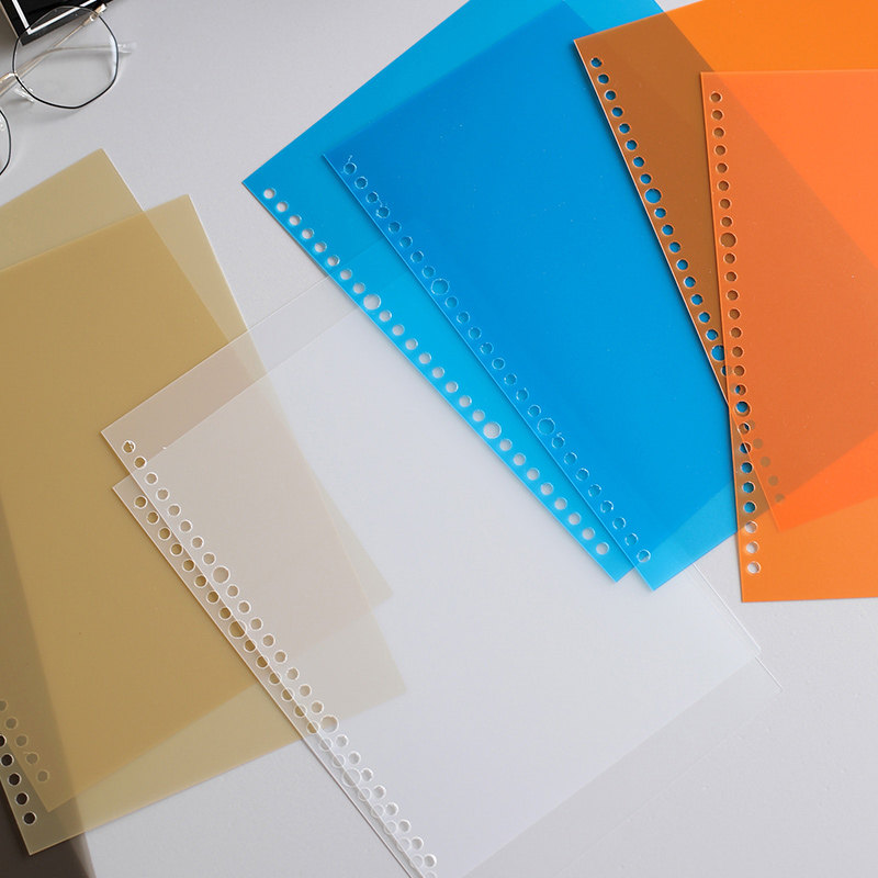 活页本环装订圈条开合拆卸铁环圆孔活页纸圆环可拆卸图纸活页夹