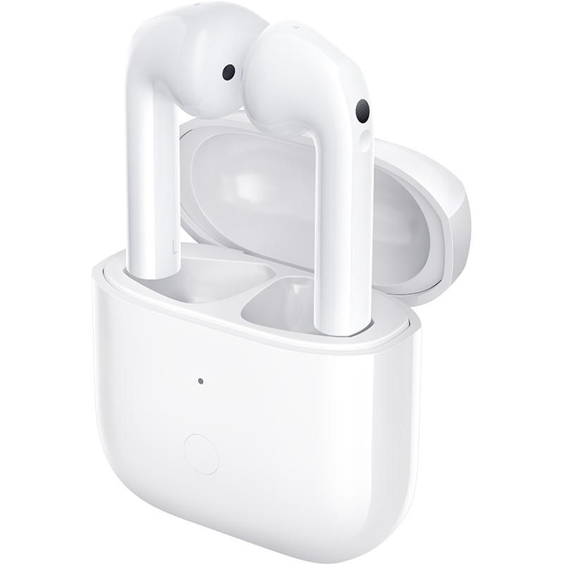 顺丰速发小米redmibuds无线蓝牙耳机红米通话降噪蓝牙耳机